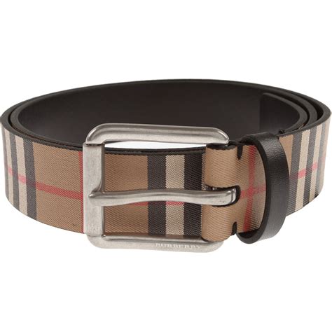 burberry ceinture|Burberry signatures for men.